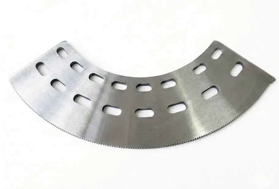 Corrugated Knives