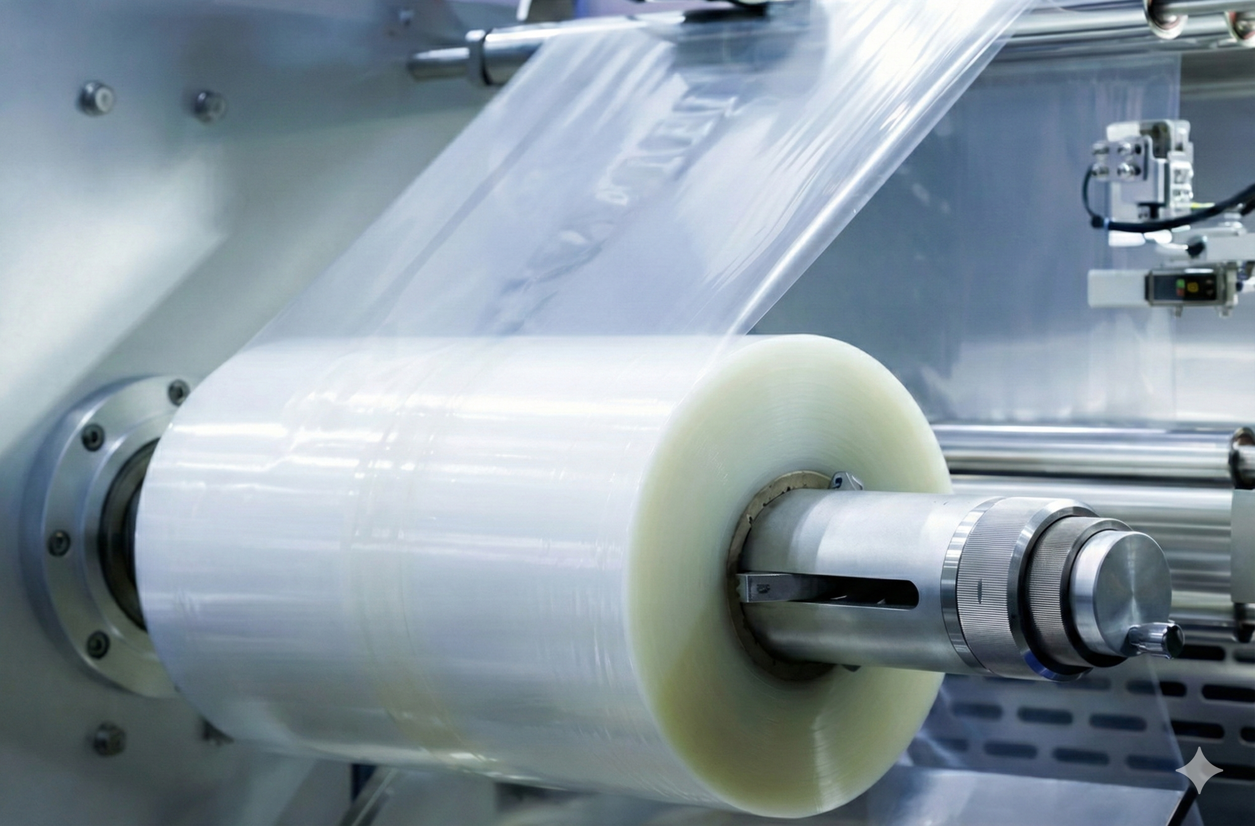 Film & Foil Converting Blades