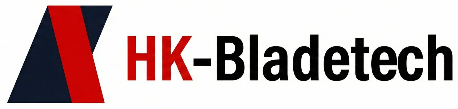 HK Blade Tech Logo - Factory-Direct Industrial Blade Supplier